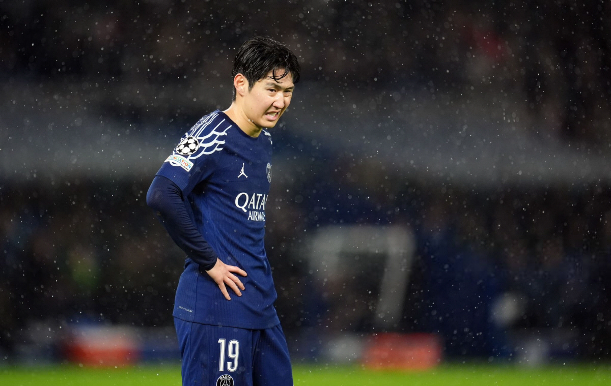 이강인 충격 받겠다! PSG '방출명단' 포함, 아스널 '차기 행선지' …