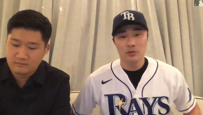 "타격-수비훈련 모두 하고 있어요" 김하성, 마침내 TB 캠프 입성! 캐…