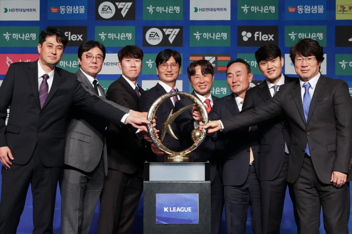 '개막 라운드부터 볼거리 풍성' 2025시즌 K리그1, 포항-대전전으로 …