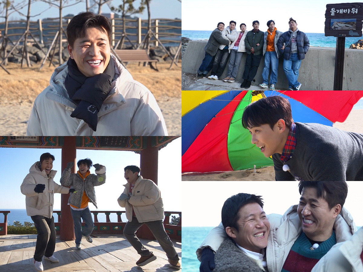 '축의금 기대' 김종민 "♥11세 연하와 결혼식, 전국민 초대하고파"('…