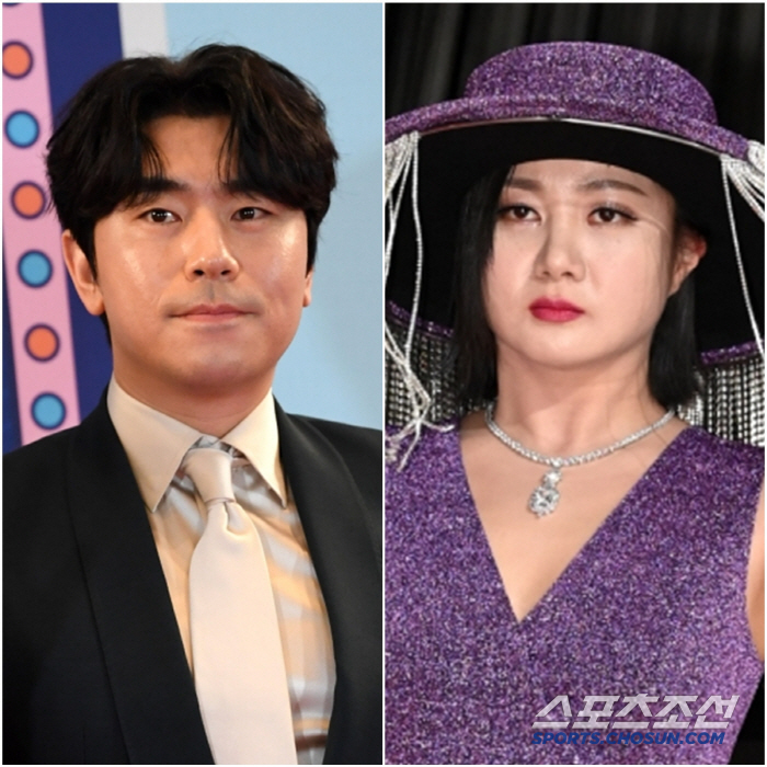 이시언, 박나래 '남성 편력'→전 남친 과거 폭로 "얼빠, 키빠, 몸빠"…