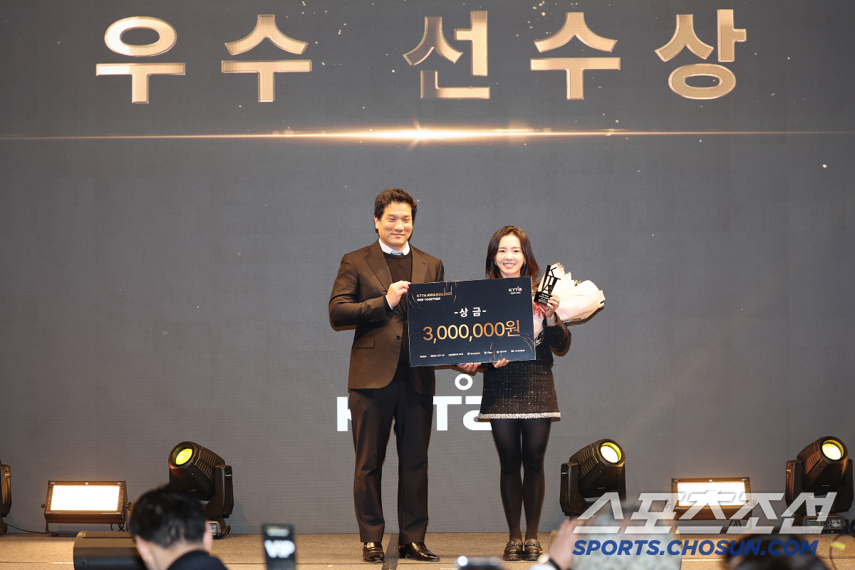 "한국 안왔다면 탁구선수 전지희는 없었을것" '14년 헌신' 中귀화 에이…