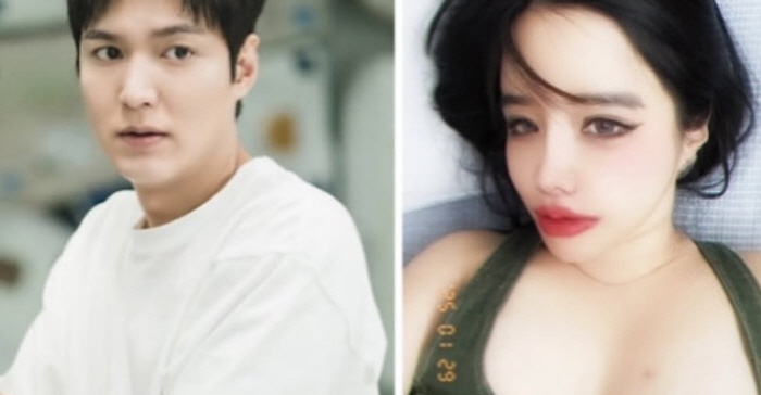 "내 남편 맞아♥" 박봄, 이민호에 민폐ing..벌써 세번째 '셀프 열애…
