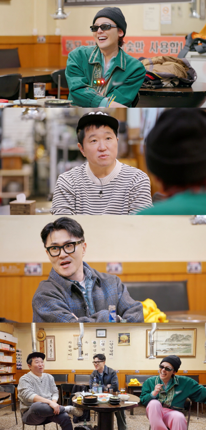 정형돈, 또 지드래곤 패션에 '왈가왈부' "결국 내가 손 대줘야 해"('…