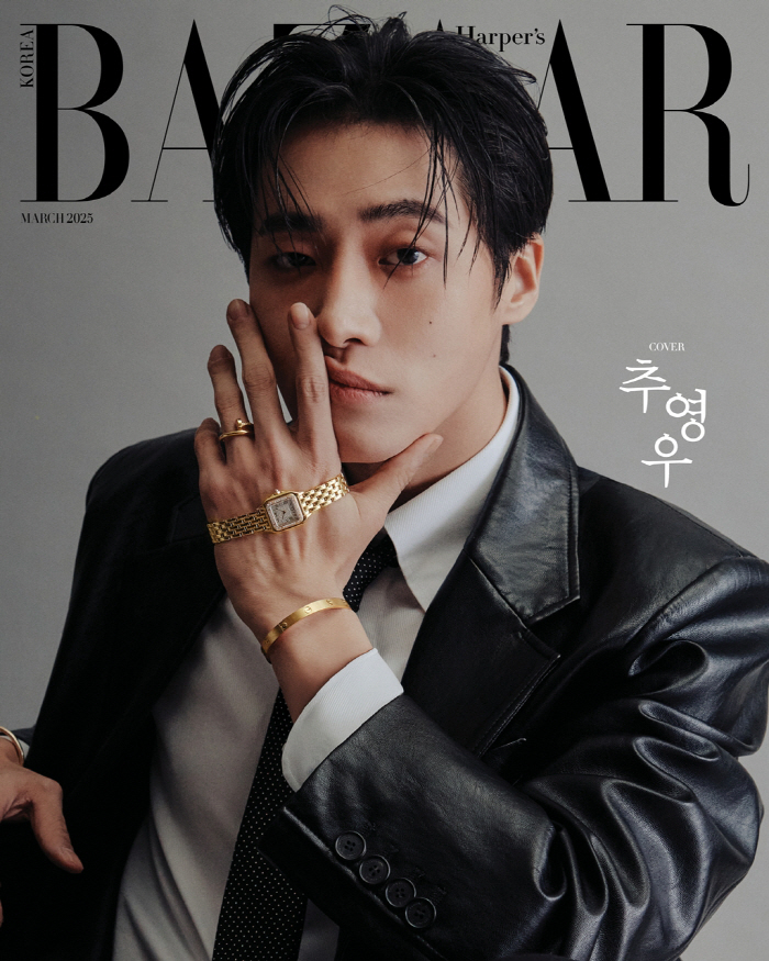 '주지훈 1호♥' 추영우, 잔뜩 성난 복근 야성미 폭발 "'라이징 스타'…