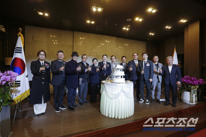 "'사이클 강국'대한민국!함께 달린다" LS3세 이상현 회장,사이클연맹 …