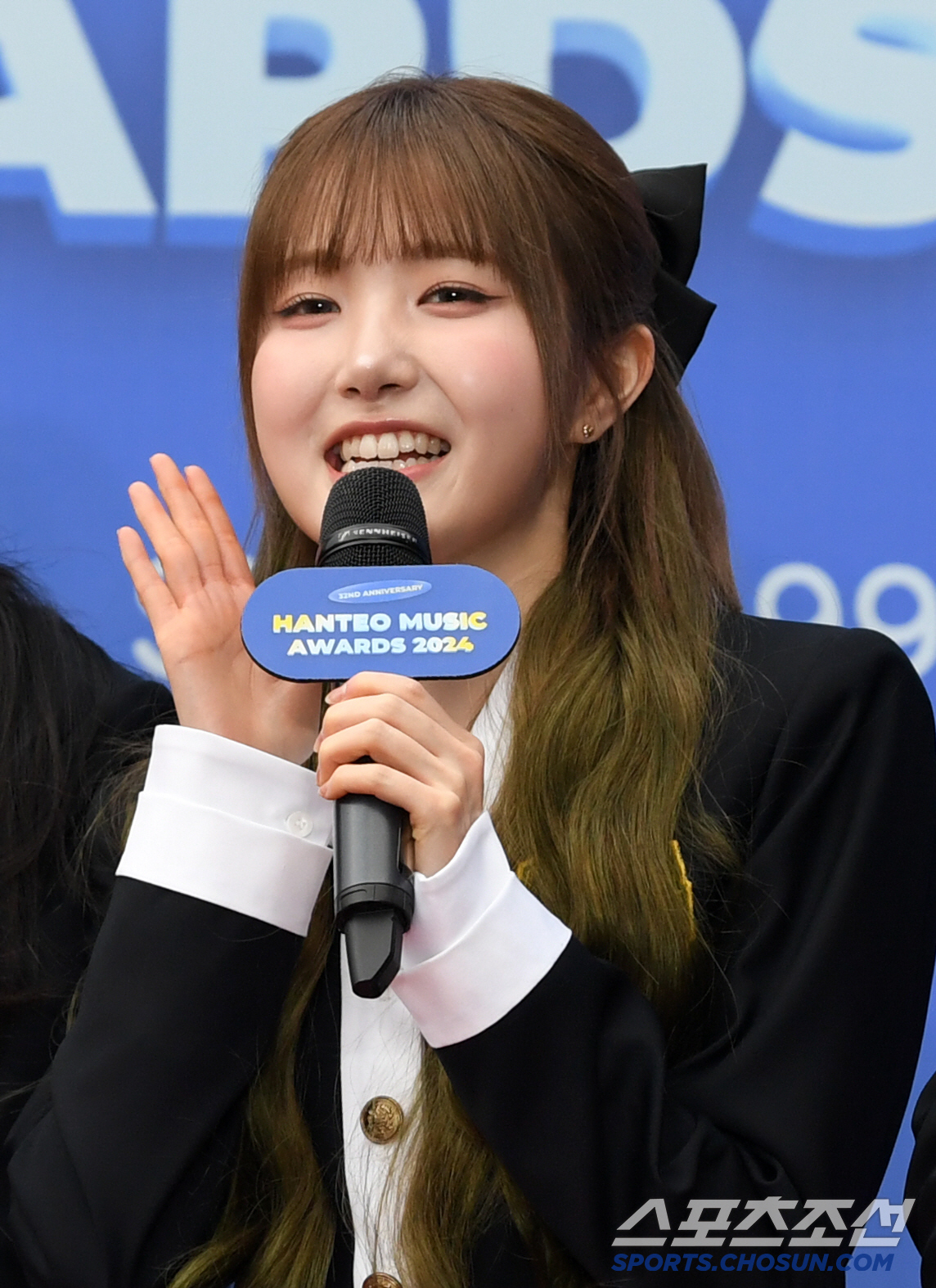 [포토] 히토미 '심쿵'