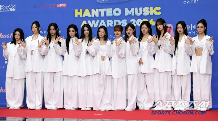 [포토] 트리플에스 '아름다운 12명의 소녀들'