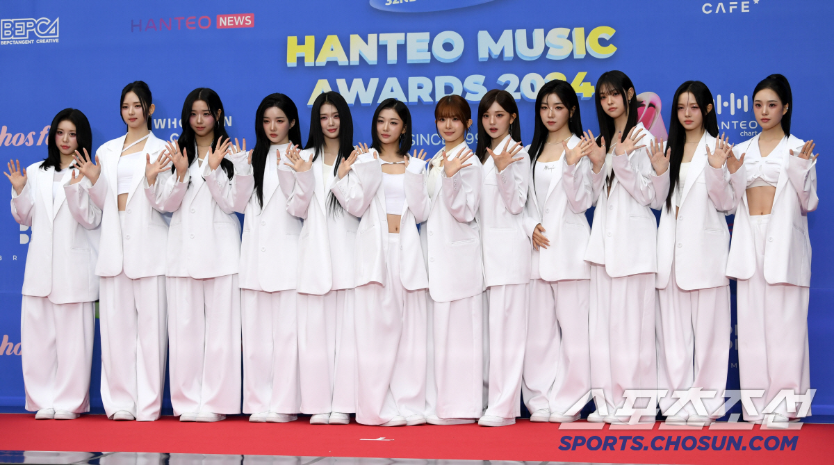 [포토] 트리플에스 '아름다운 12명의 소녀들'