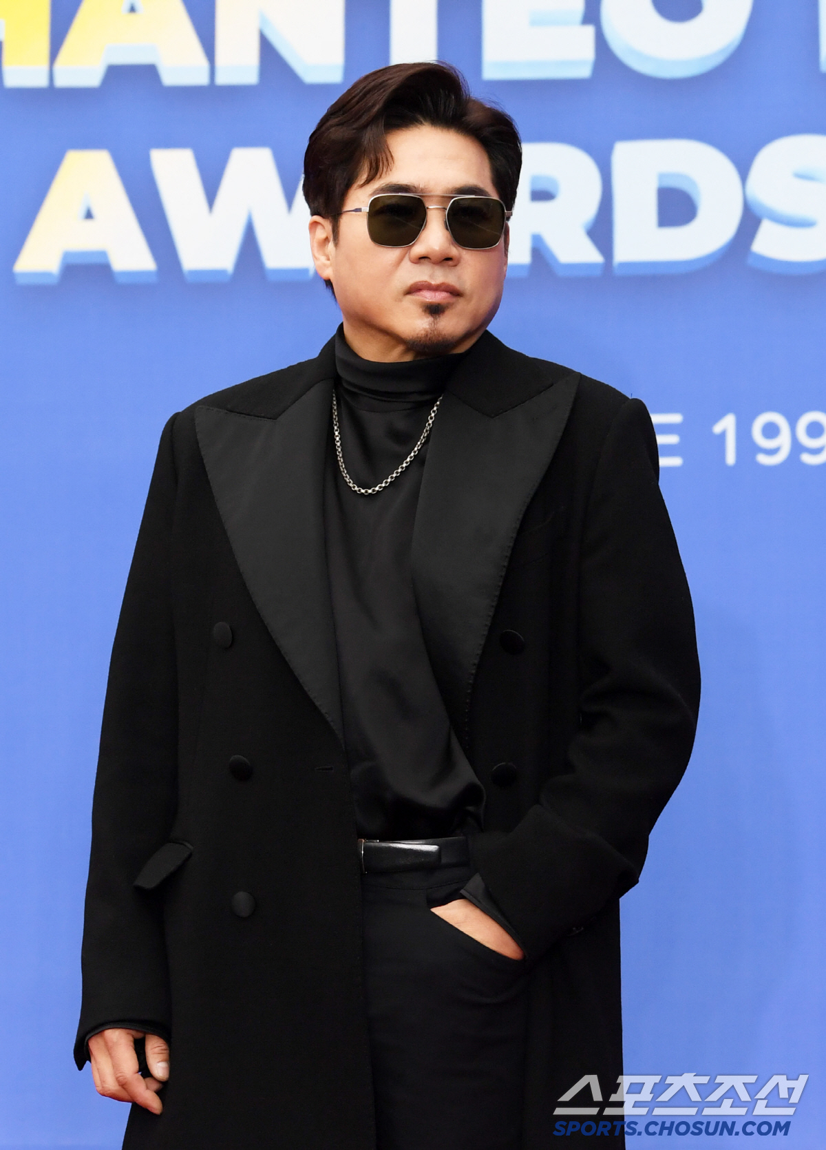 [포토] 김조한 '시크한 포즈'