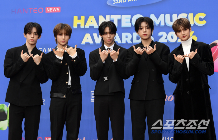 [포토] 나우어데이즈 '시크하게'
