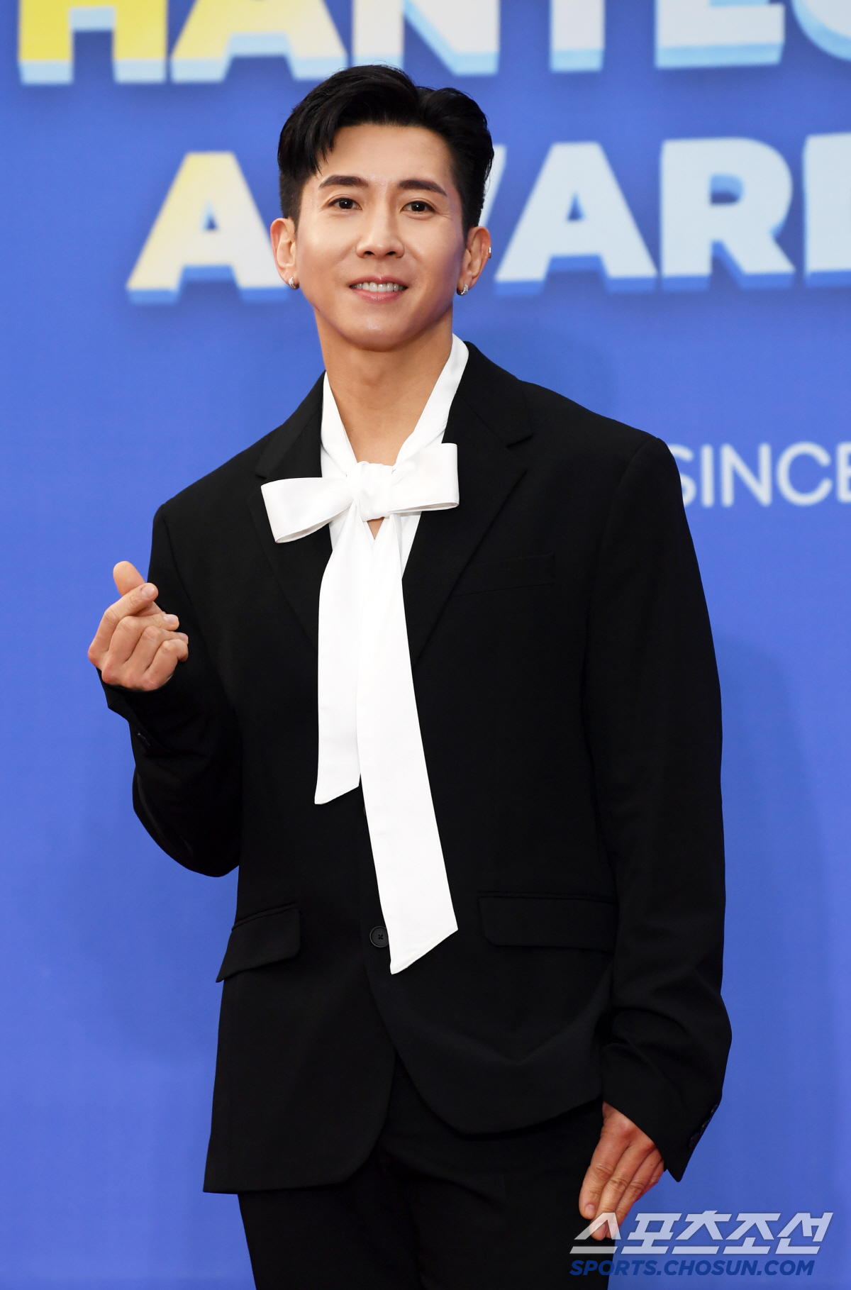 [포토] 브라이언 '클린 하트'