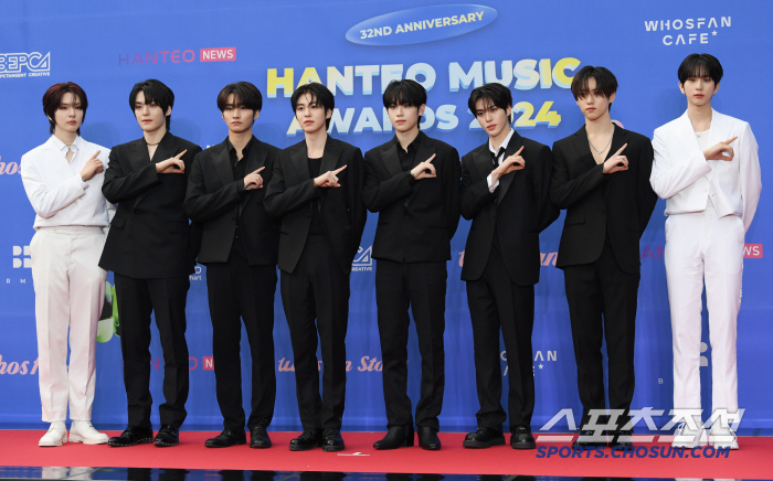 [포토] 이펙스 '시그니처 포즈'