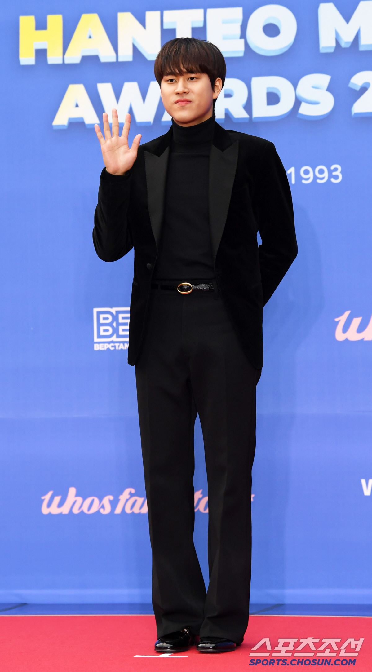 [포토] 이무진 '해맑게 인사'