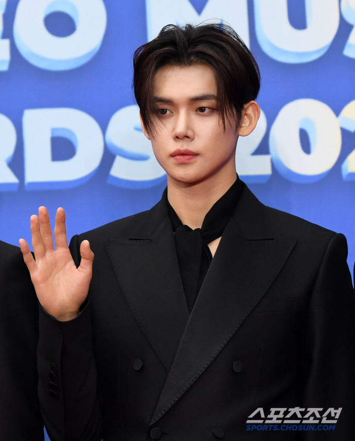 [포토] 투모로우바이투게더 연준 '완벽'