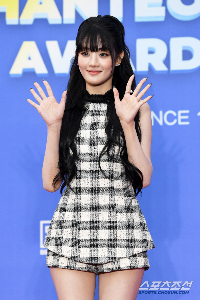 [포토] (여자)아이들 민니 '싱그러운 미모'