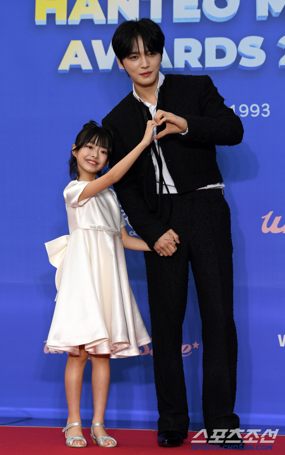 [포토] 오지율-김재중 '환상 케미'