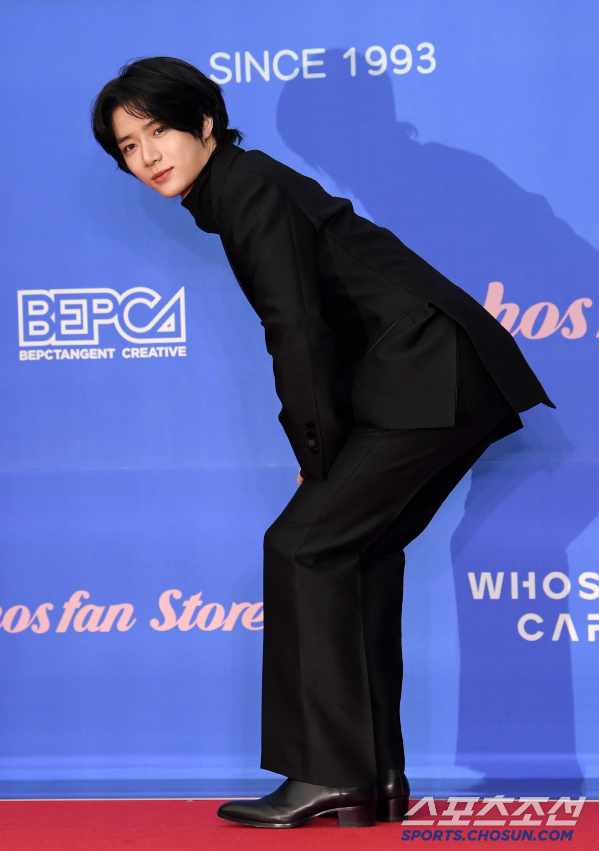 [포토] 투모로우바이투게더 범규 '힙!'