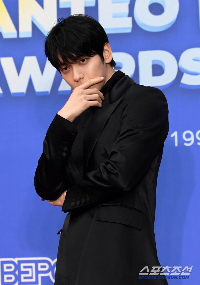 [포토] 투모로우바이투게더 수빈 '조각'