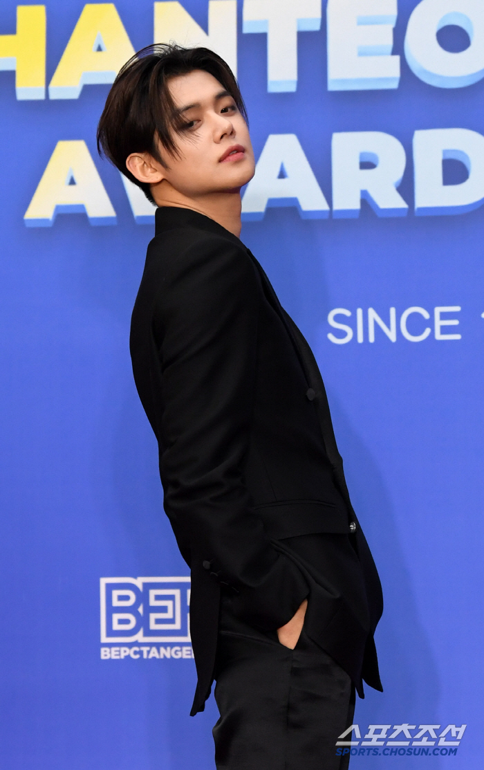 [포토] 투모로우바이투게더 연준 '화보 느낌'