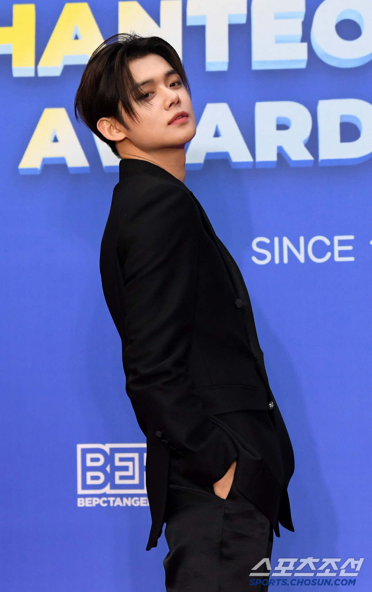 [포토] 투모로우바이투게더 연준 '화보 느낌'