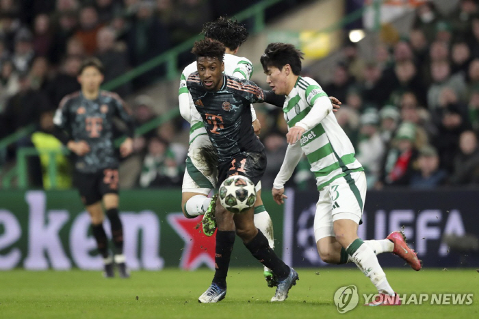 다시 국대 오겠다! 셀틱 YANG도 터졌다, 시즌 5호 도움 폭발! 셀틱…