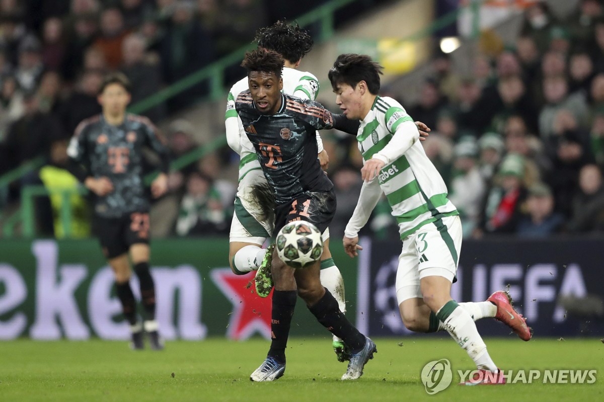 다시 국대 오겠다! 셀틱 YANG도 터졌다, 시즌 5호 도움 폭발! 셀틱…