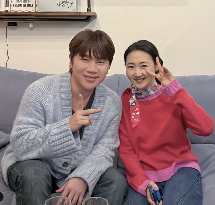 선혜윤, ♥신동엽의 이소라 3500만 보석 선물에 충격 받았나..남편, …