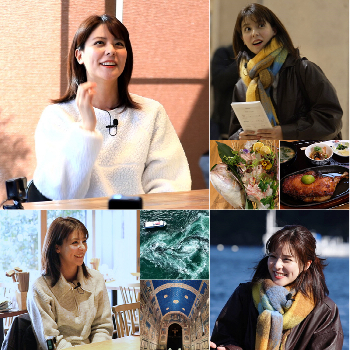 후지이 미나 "1세대 한류열풍 '배용준' 팬…'겨울연가' 자막없이 보고 …