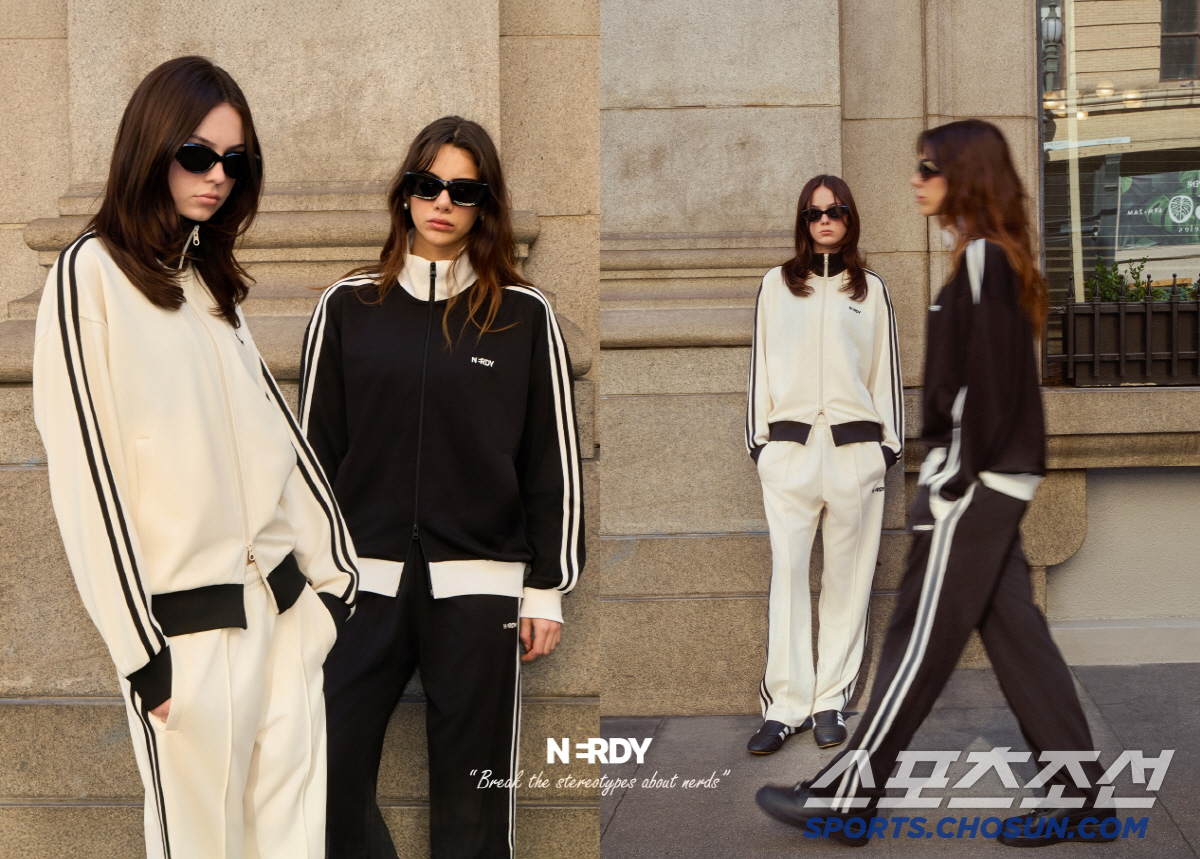 에이피알, 모던&캐주얼 겸비한 널디(NERDY) 25SS 컬렉션 공개