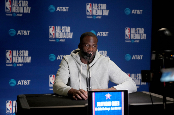 "3점슛 과도, 현대 농구 지루해!" D 그린 아이러니컬 비판. "코비가 맞았다. 현시점 NBA 비정상"