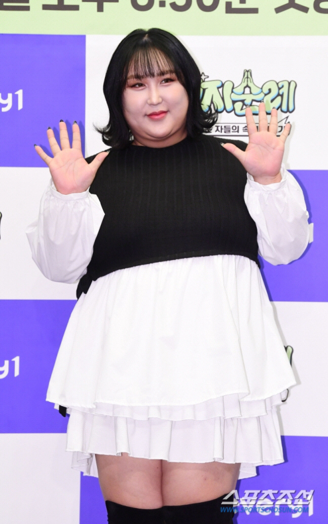 트랜스젠더 풍자 "전남친이 집 보증금 훔쳐가, 난 똥차 콜렉터" ('동상…