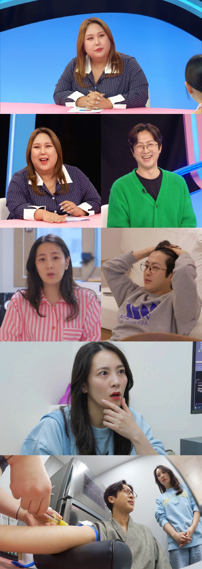 트랜스젠더 풍자 "전남친이 집 보증금 훔쳐가, 난 똥차 콜렉터" ('동상…