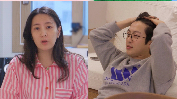 "더이상 이렇게 못살아"…'전민기♥' 정미녀, 분노 폭발→'음쓰 쌓아두는…