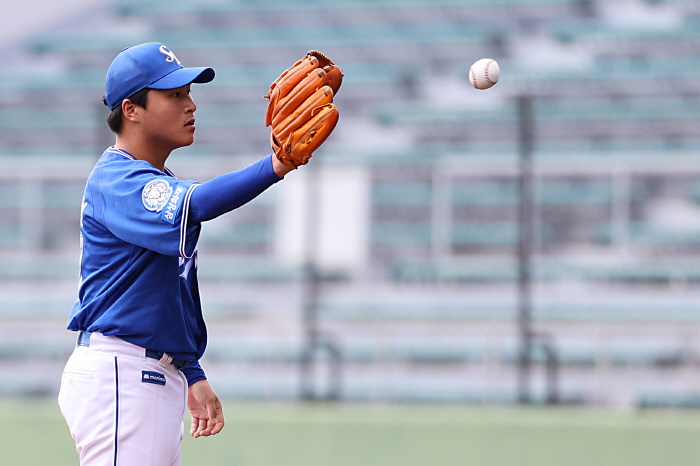 이재현 차승준 멀티히트, 배찬승 152㎞, 투타 안정 삼성, 요미우리 상…
