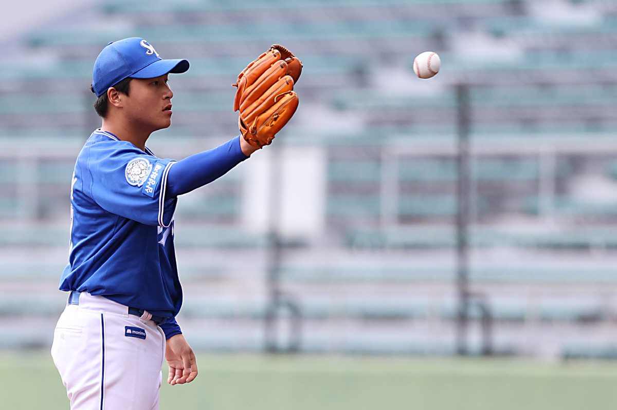 이재현 차승준 멀티히트, 배찬승 152㎞, 투타 안정 삼성, 요미우리 상…