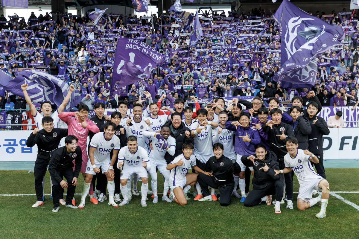 "축구공은 둥글다, 불변의 법칙" 포항, 서울이어 '챔피언' 울산도 무너…