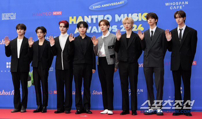 [포토] 에잇턴 '시크한 포즈'