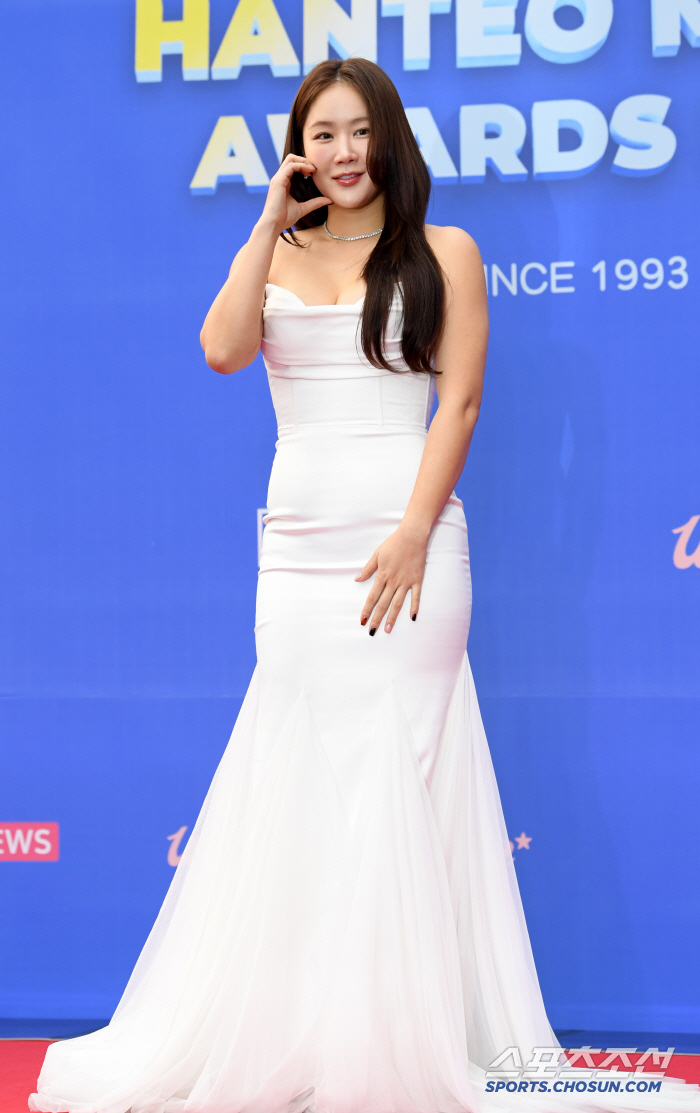 [포토] 소유 '볼하트'