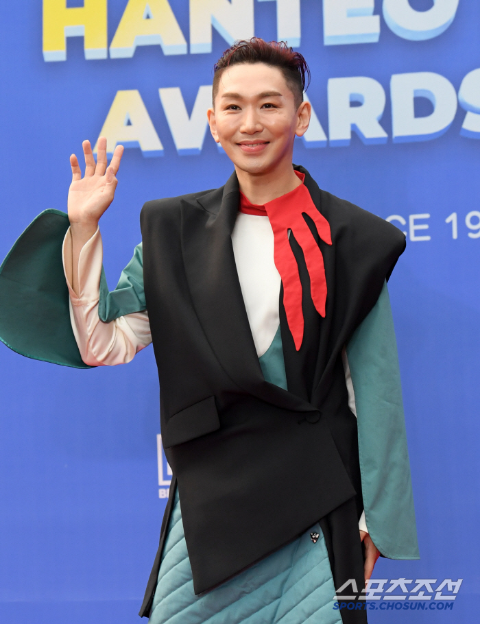 [포토] 김호영 '끌어올려'