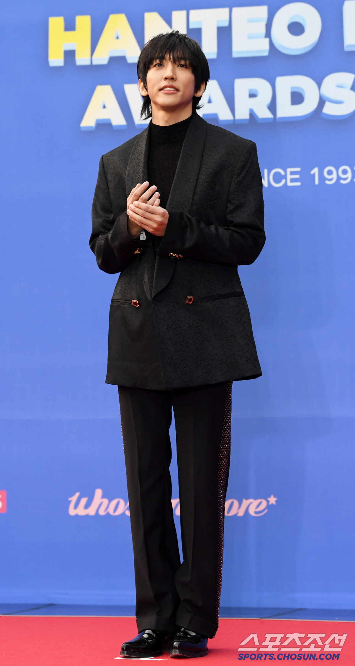 [포토] 이승윤 '떨리는 포토타임'