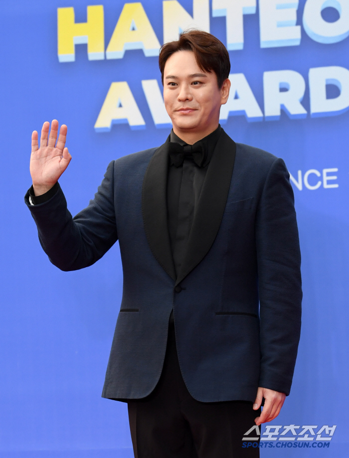 [포토] 김용준 '반가운 얼굴'