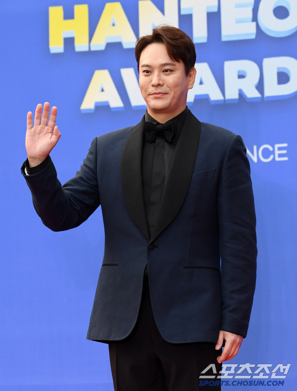 [포토] 김용준 '반가운 얼굴'
