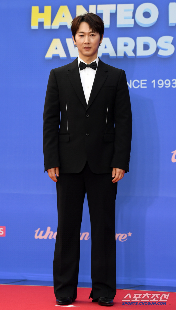 [포토] 장우혁 '추워요~'