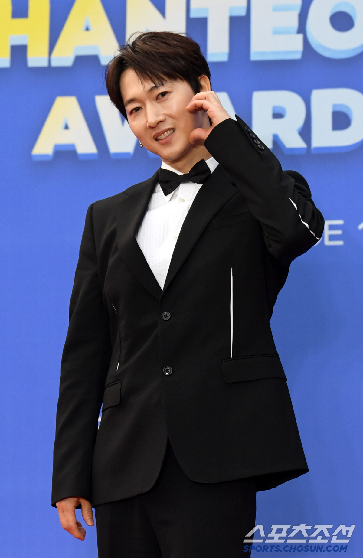[포토] 장우혁 'HOT 볼하트'