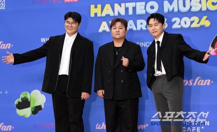 [포토] 우리가 바로 허용별(허각, 신용재, 임한별)