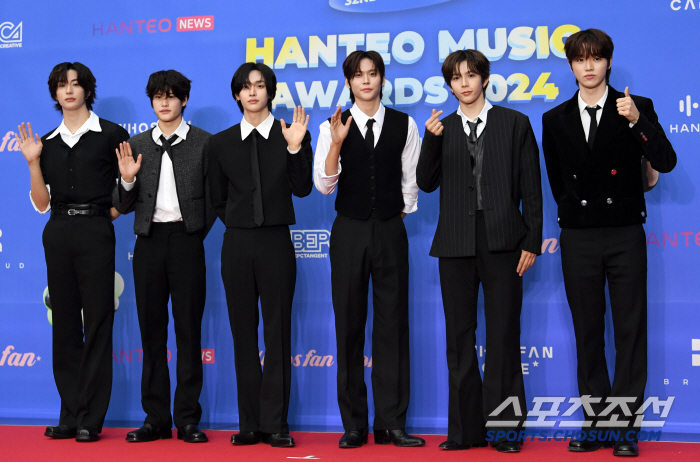 [포토] 라이즈 '대세돌'
