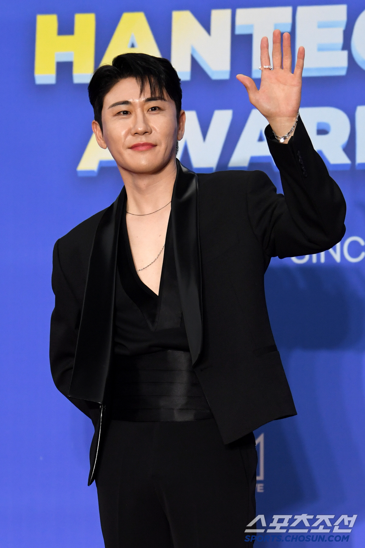 [포토] 영탁 '팬들 향해 인사'