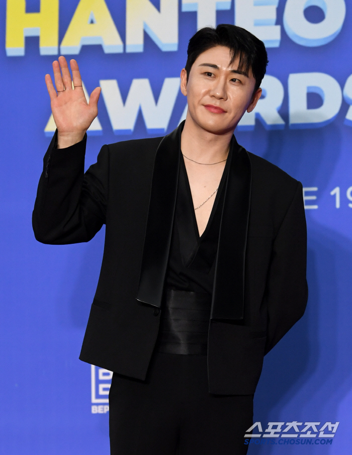 [포토] 영탁 '훈훈한 비주얼'
