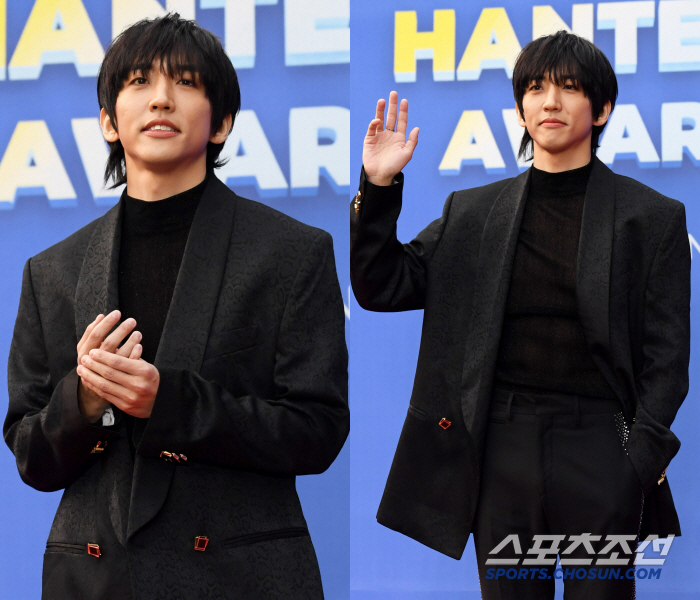 [포토] 이승윤 '설레는 비주얼'